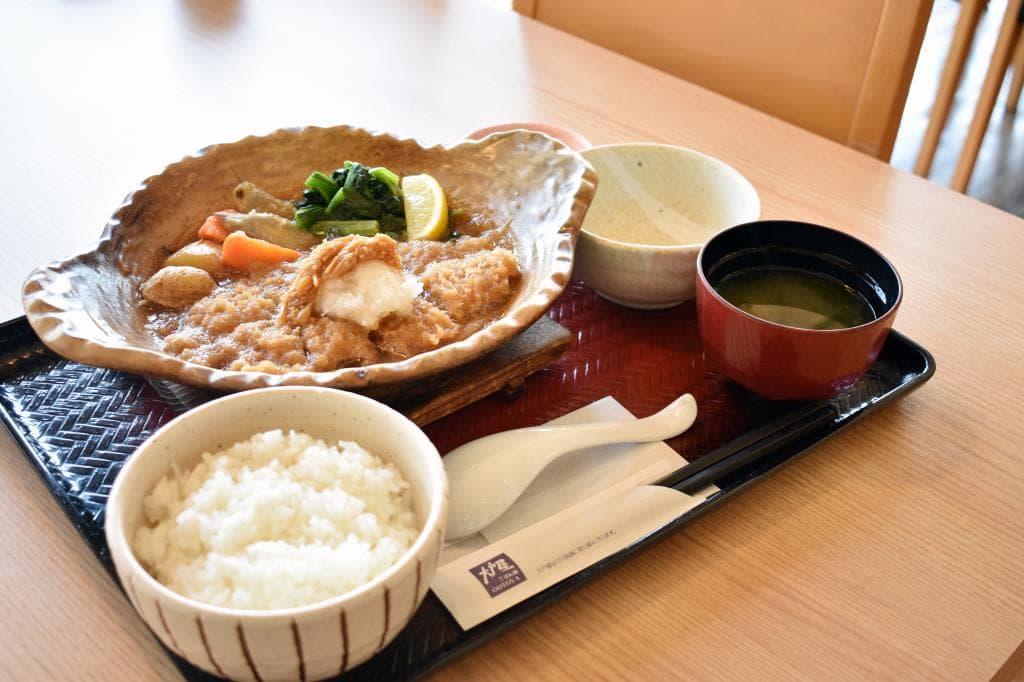 大戸屋 甲府和戸通り店 1