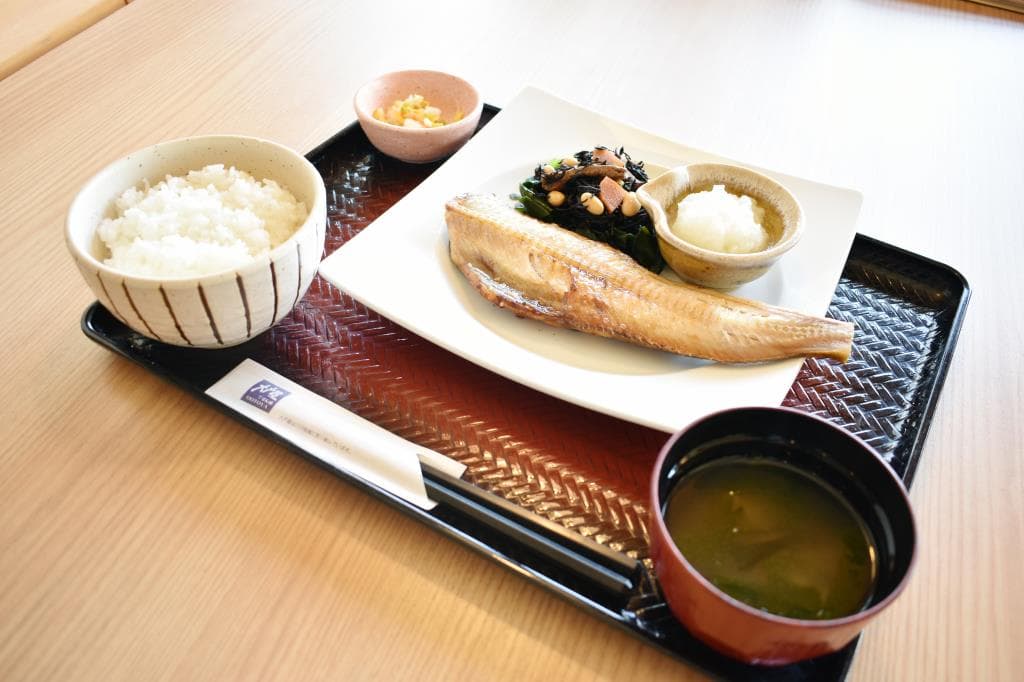 大戸屋 甲府和戸通り店 2