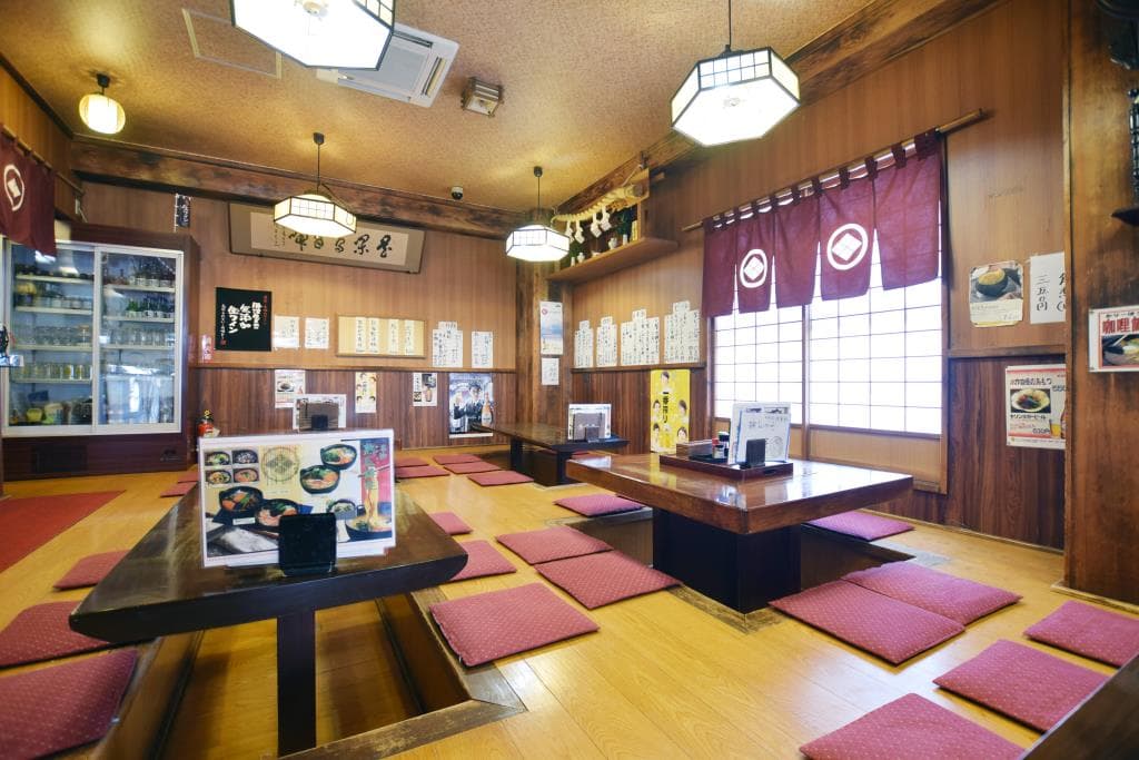 甲州ほうとう小作 甲府北口駅前店 3