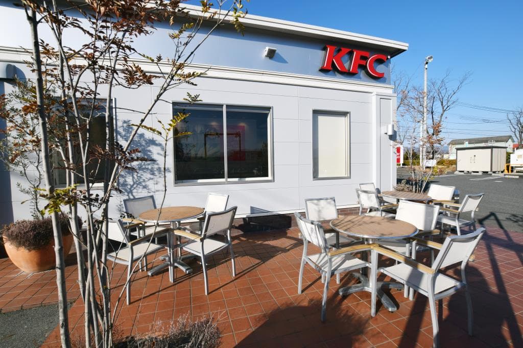 ケンタッキーフライドチキン 南アルプスガーデン店 5