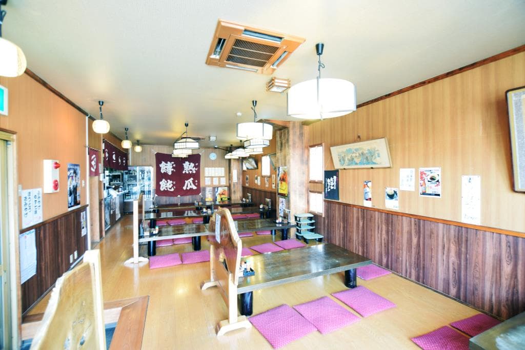甲州ほうとう小作 甲府北口駅前店 2