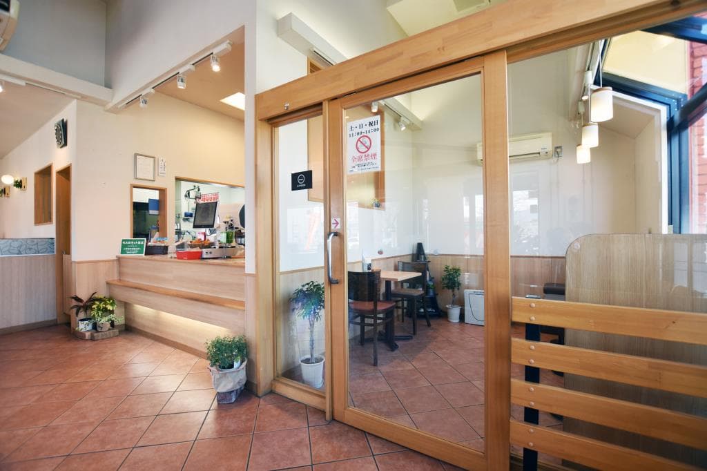 モスバーガー 敷島山の手通り店 3