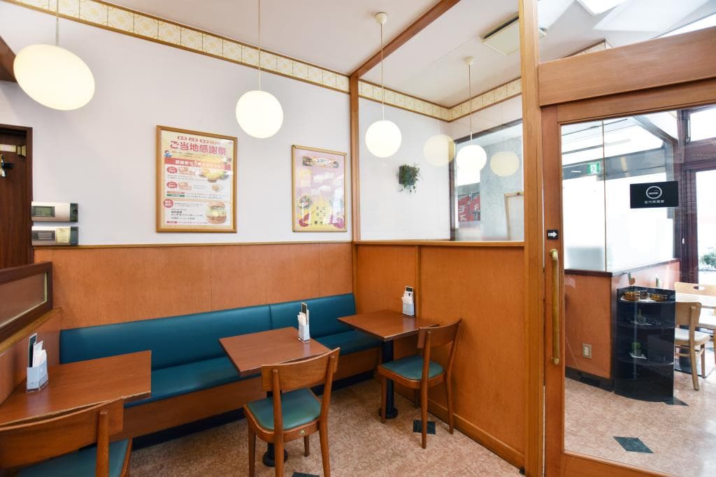 モスバーガー 甲府駅前店 2