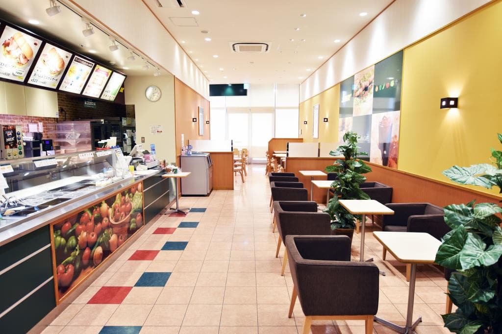 SUBWAY イオンモール甲府昭和店 3