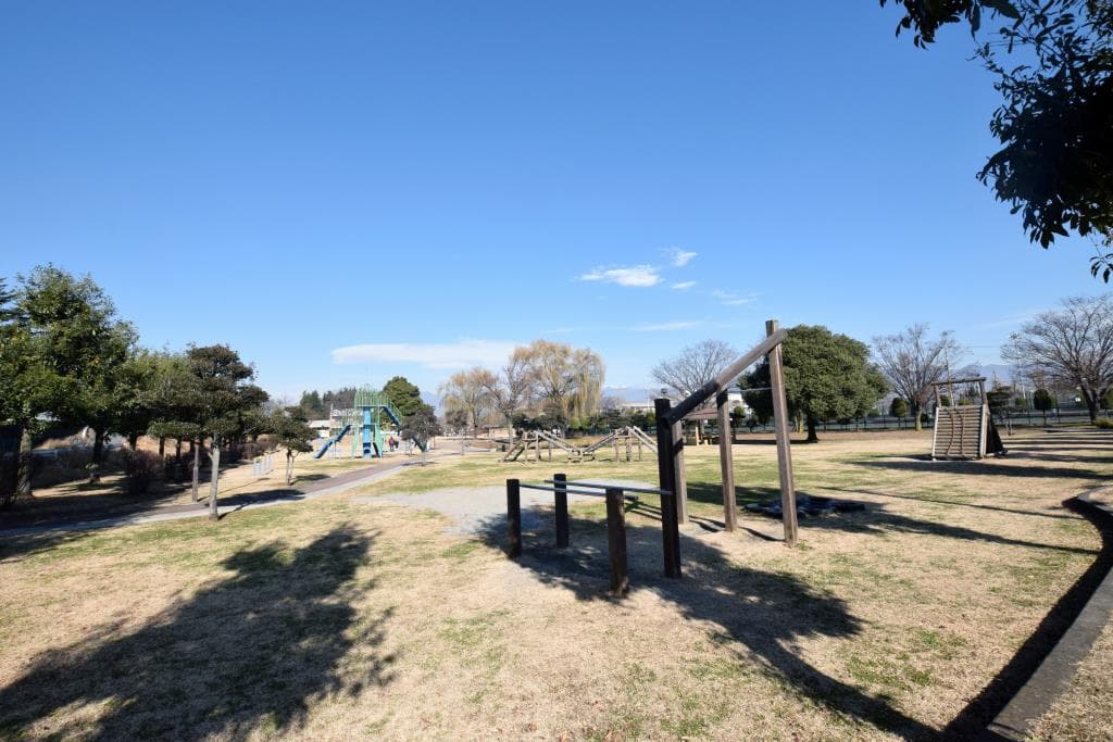 西八幡公園 4