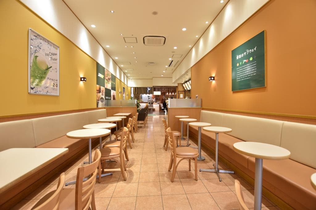 SUBWAY イオンモール甲府昭和店 2