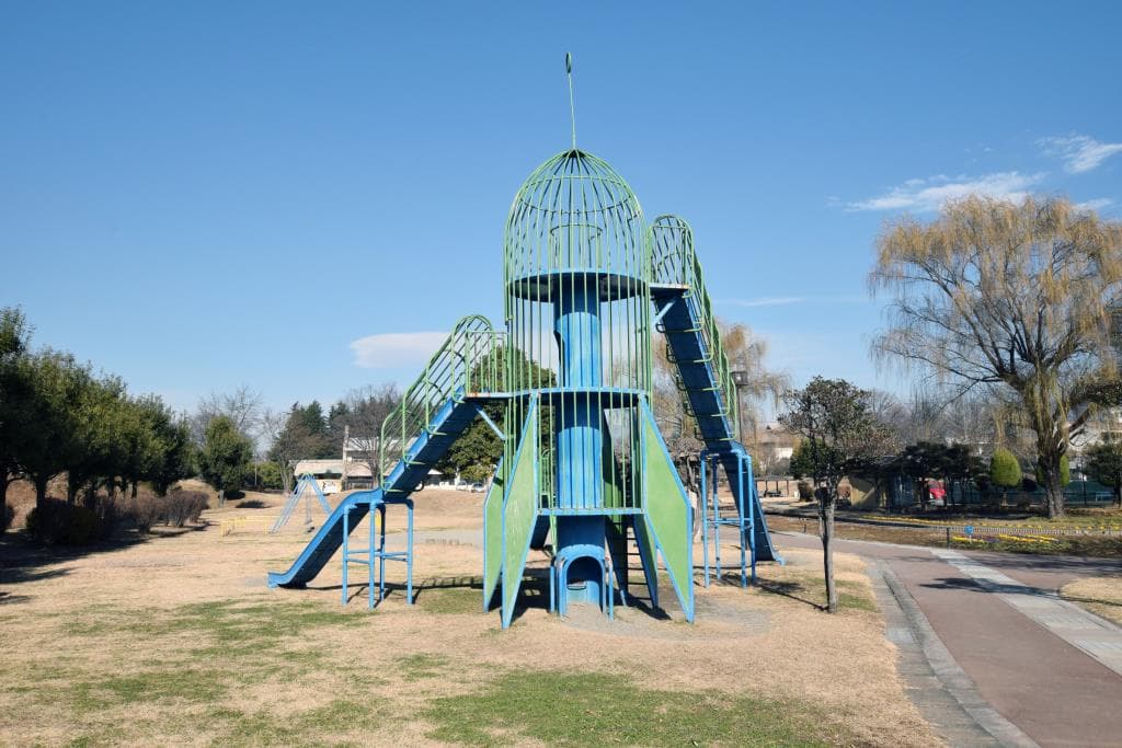 西八幡公園 3
