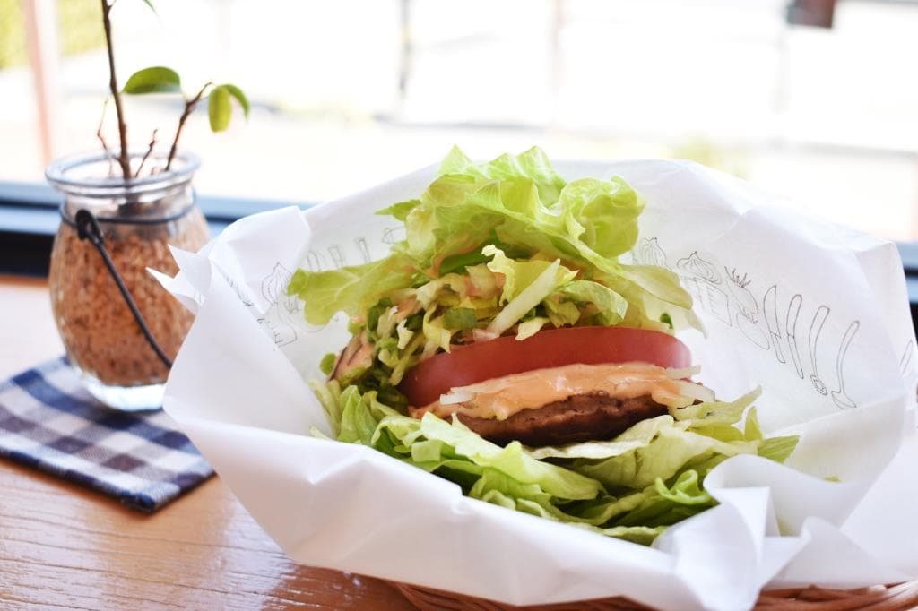 モスバーガー 敷島山の手通り店 1