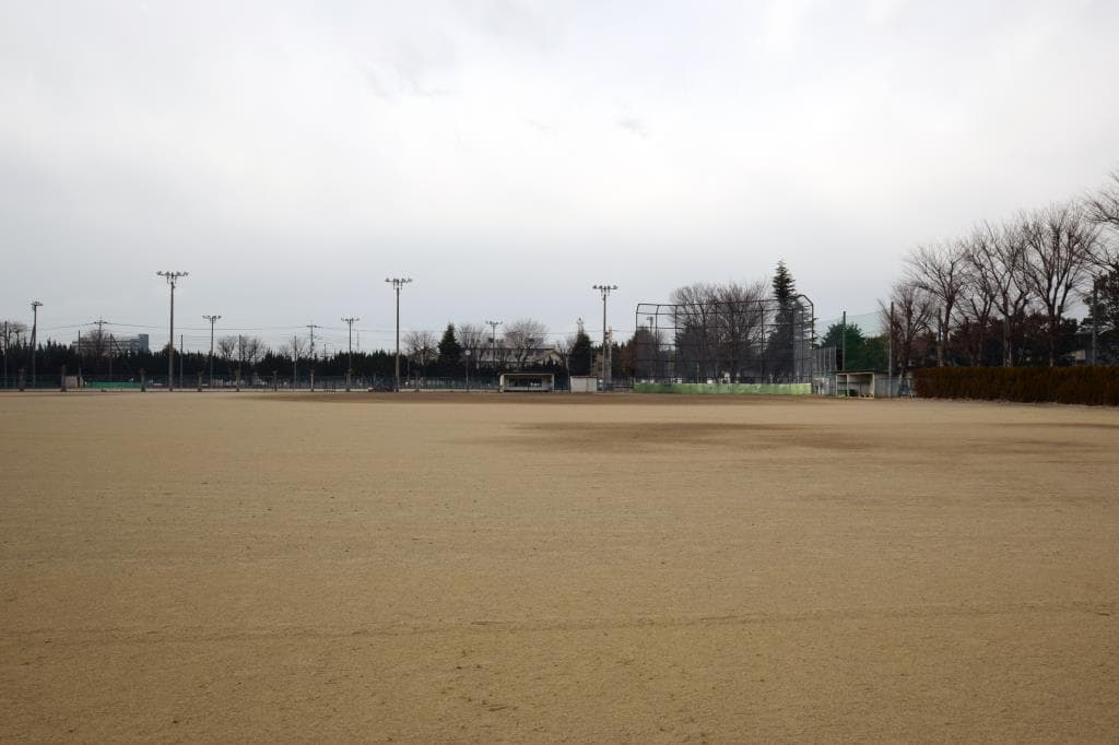 青葉スポーツ広場 2