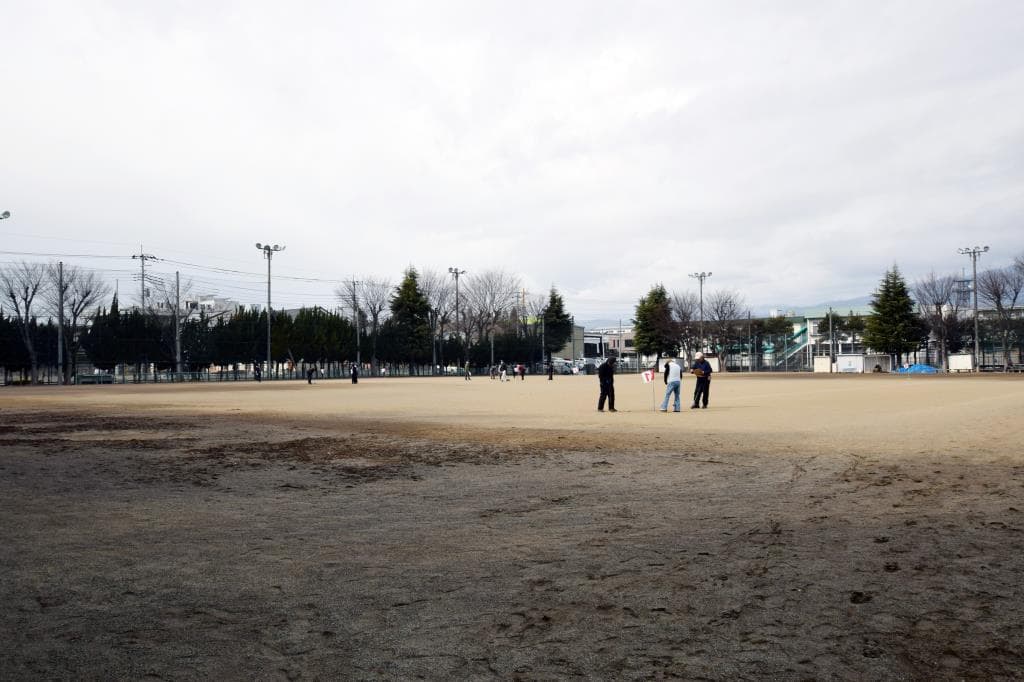 青葉スポーツ広場 4