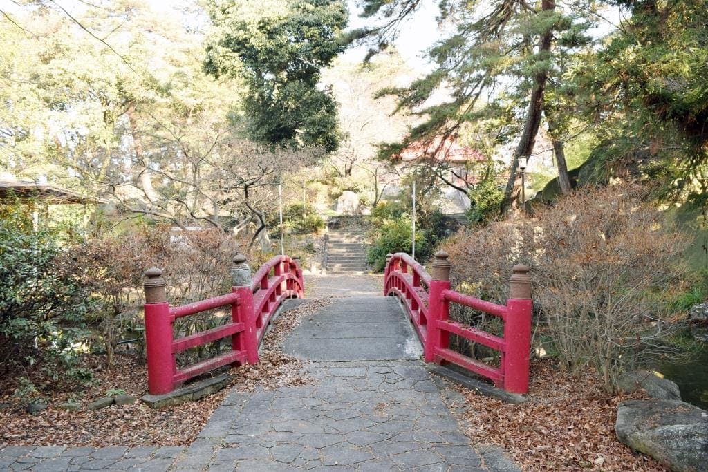 やまなしの歴史文化公園 石森山 2