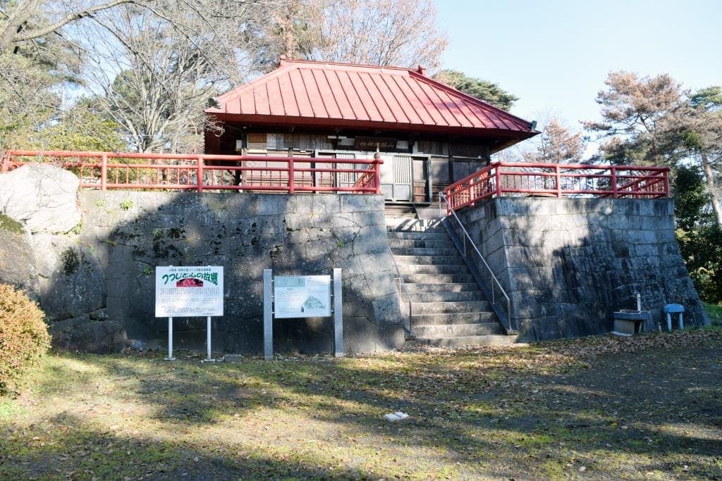 やまなしの歴史文化公園 石森山 3