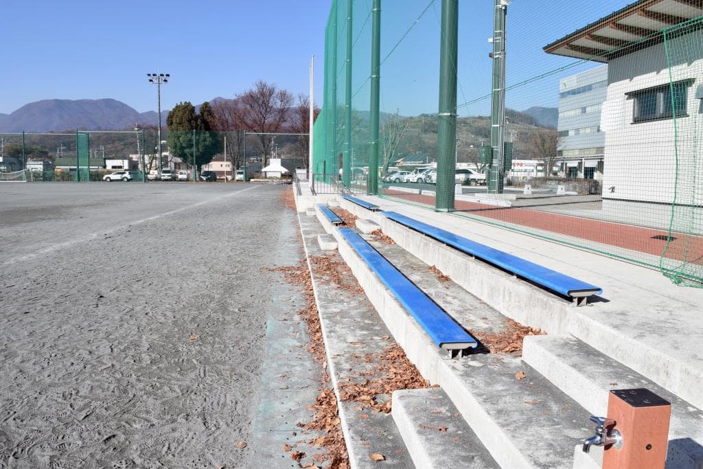 山梨市民小原スポーツ広場 2