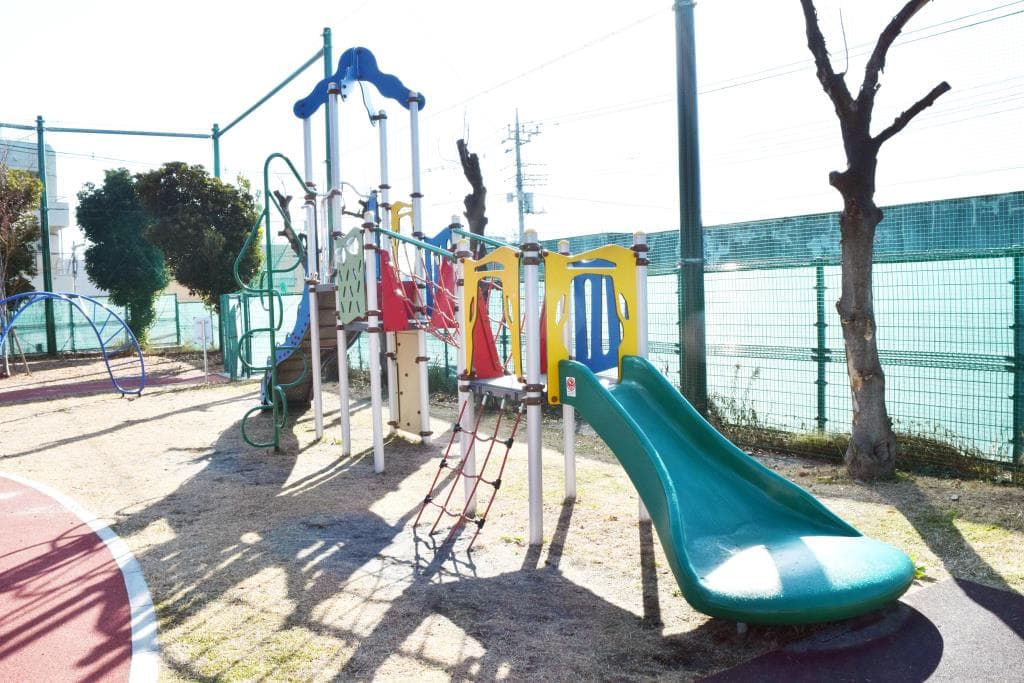 山梨市民小原スポーツ広場 4