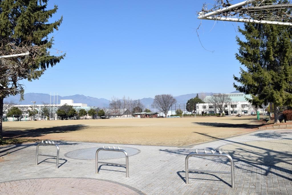 勝沼中央公園 1