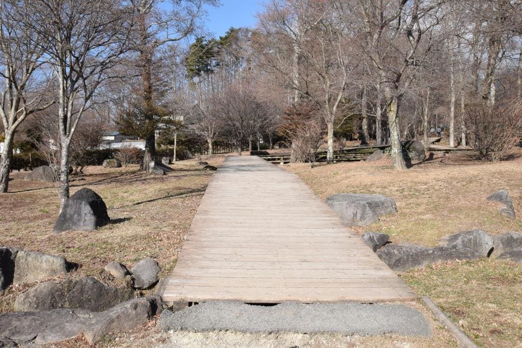 三分一湧水公園 3