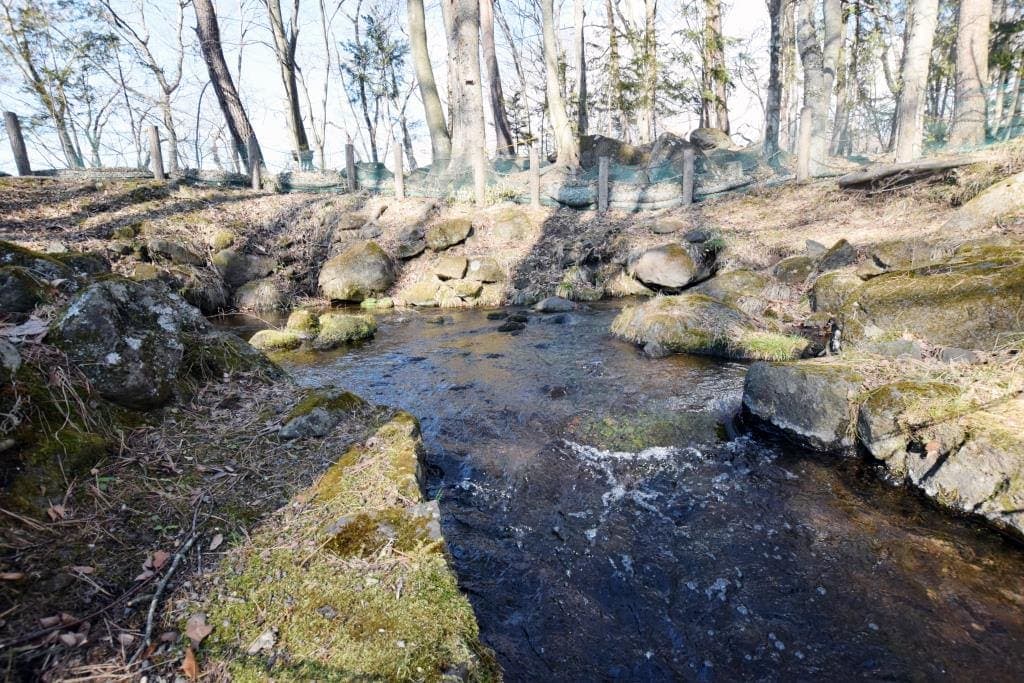三分一湧水公園 5