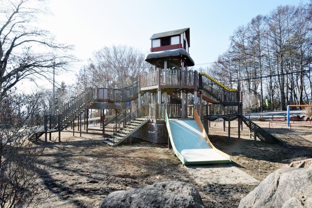 三分一湧水公園 2