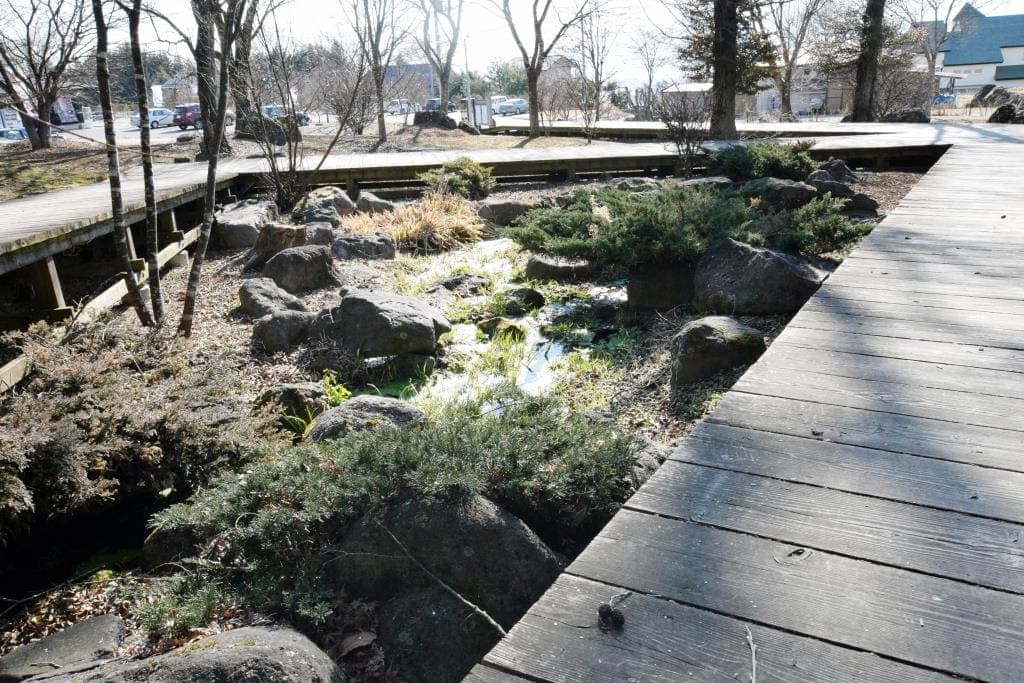 三分一湧水公園 4