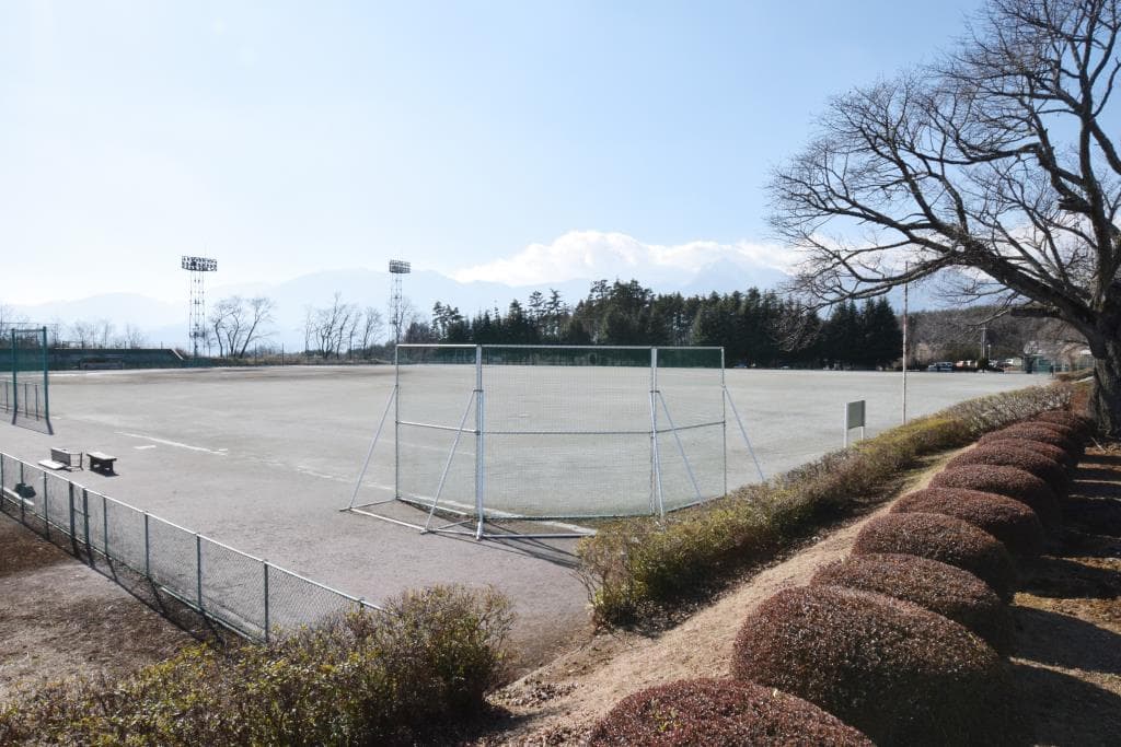 長坂総合スポーツ公園 3