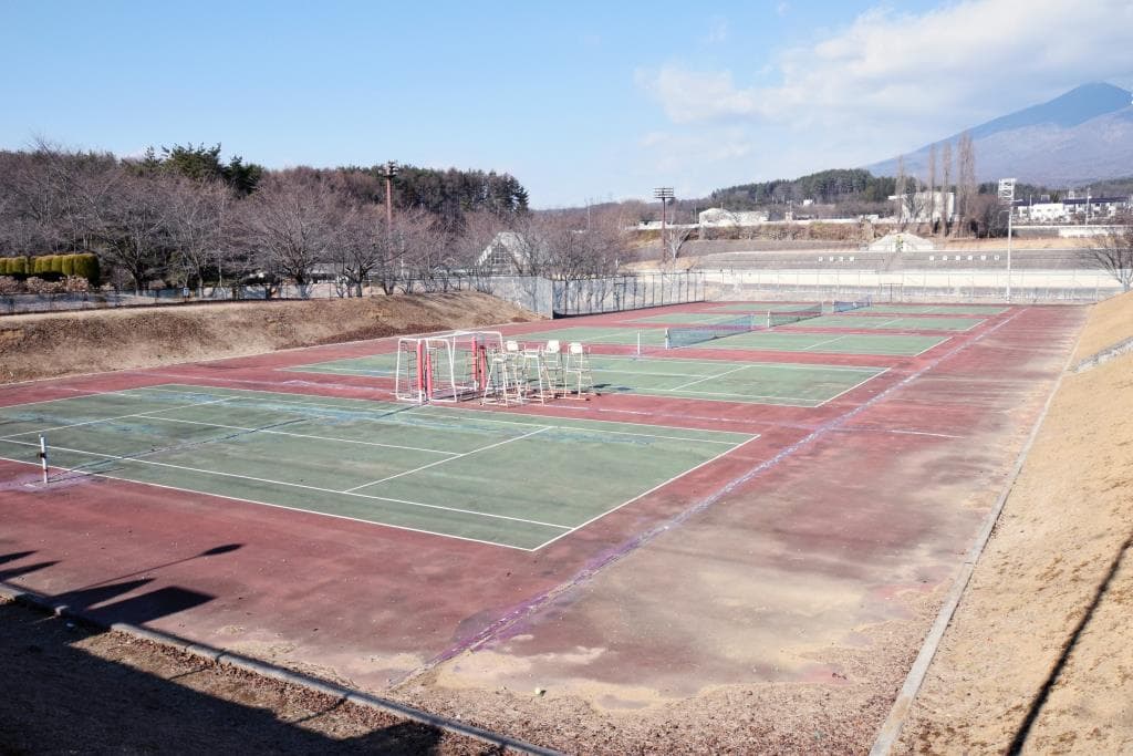 長坂総合スポーツ公園 4