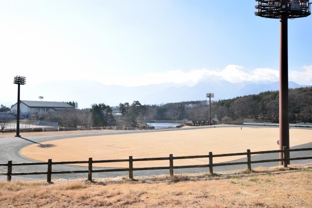 長坂総合スポーツ公園 2