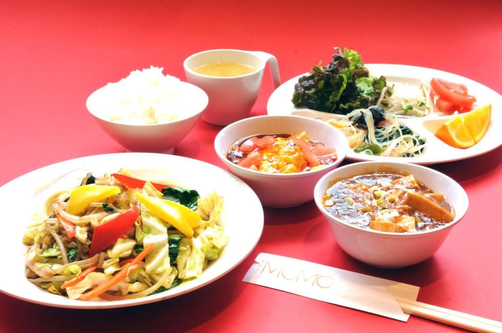 中国家庭料理 桃 PAX竜王店 1