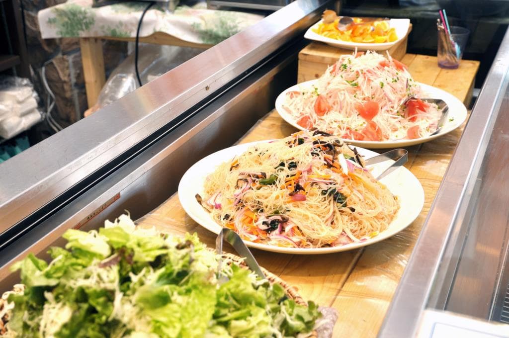 中国家庭料理 桃 PAX竜王店 2
