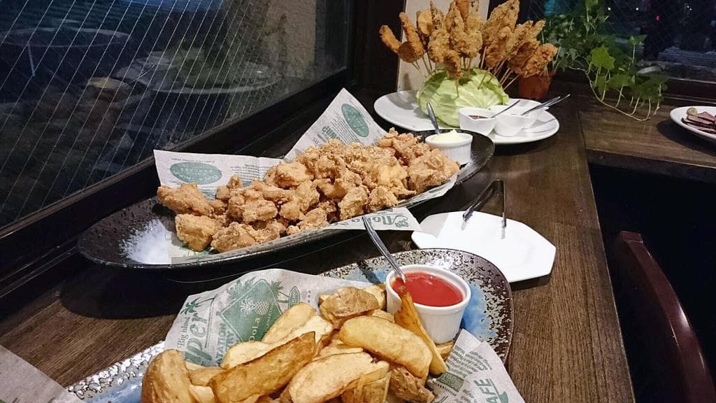 ジョイアルカレーサロン甲府店 1