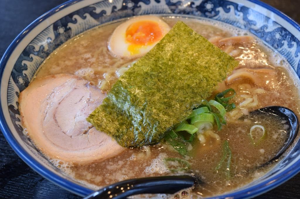 ラーメン食堂れんげ 竜王店 1