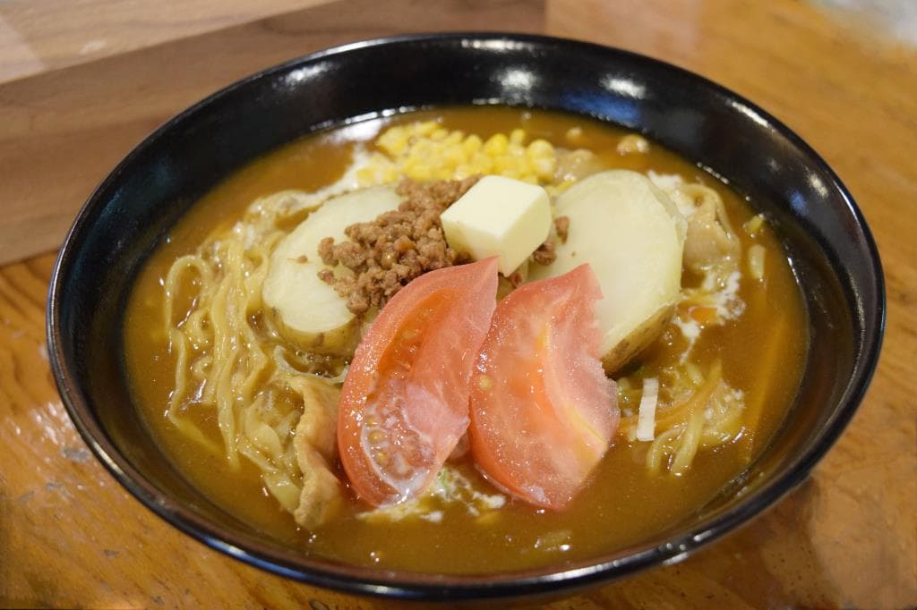 モッチーらーめん 1