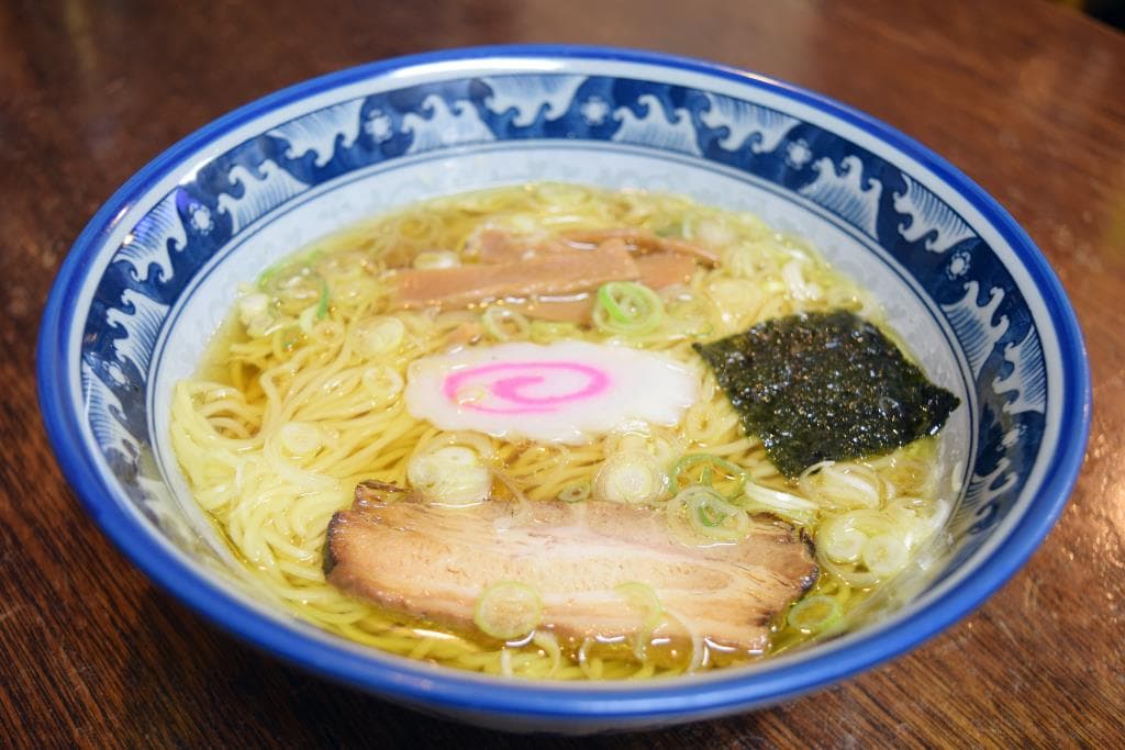 らーめん十八番 1