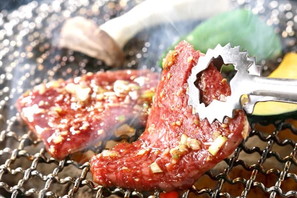 炭火焼肉 我や我や 小瀬店 1