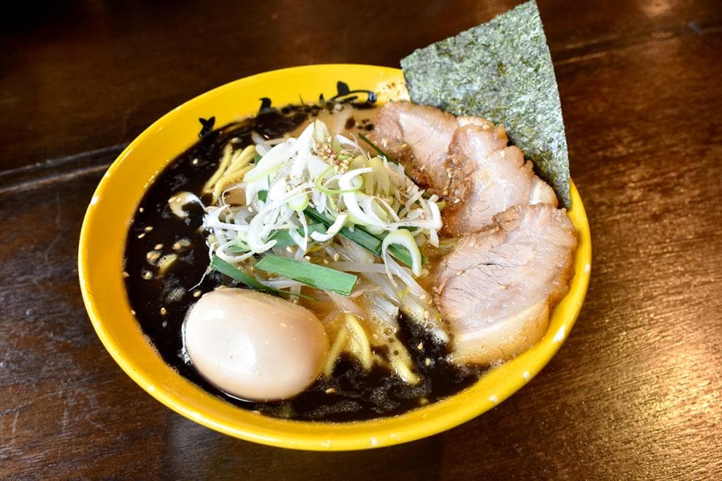 麺処 寅路 1