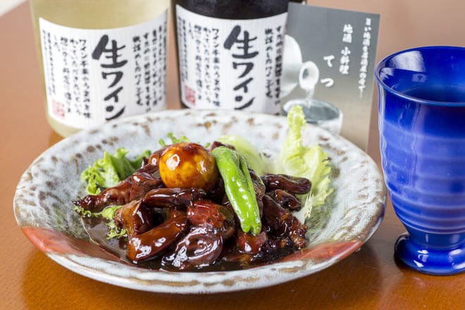 小料理てつ 2