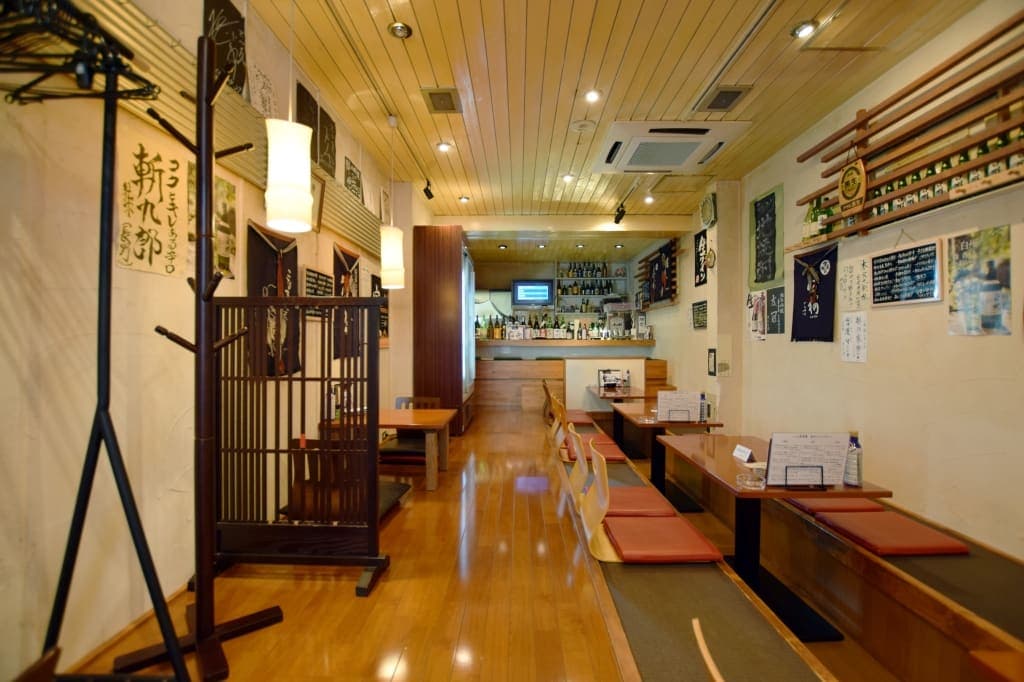 小料理てつ 3