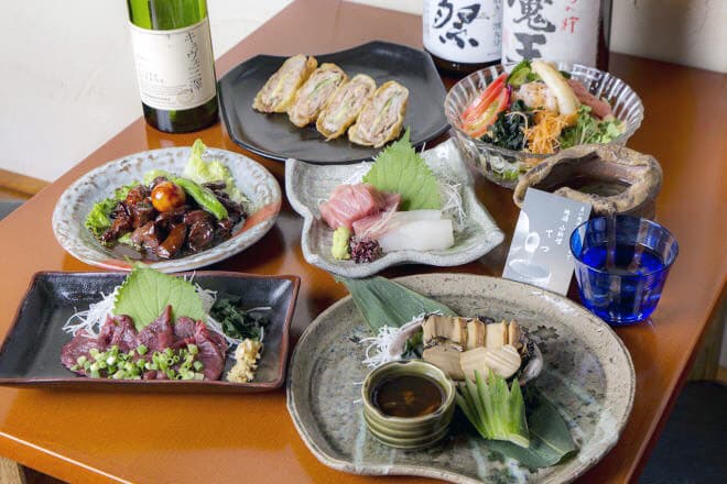 小料理てつ 1