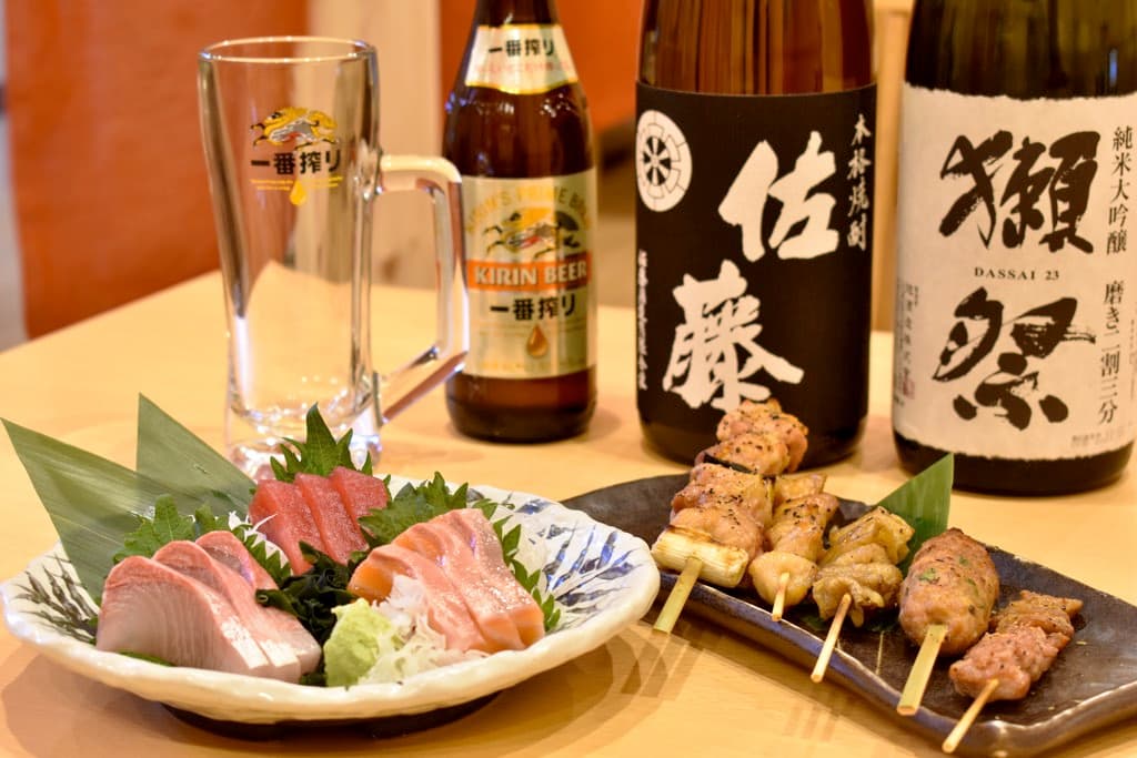 居酒屋ダイニングはなの舞 富士吉田店