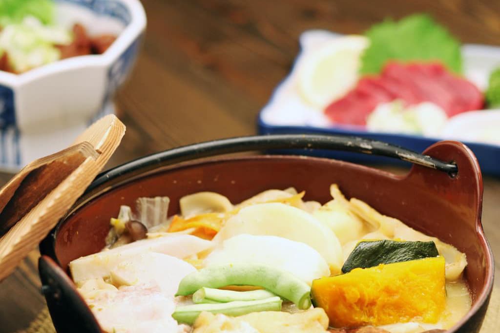 ほうとう蔵 歩成 フルーツライン店 1