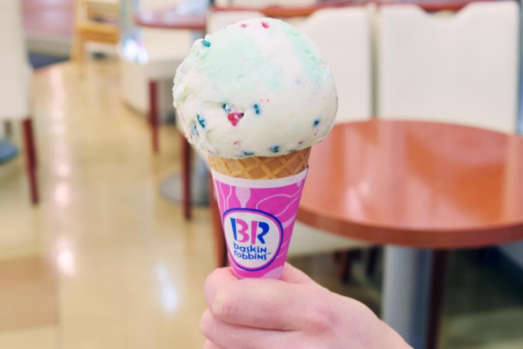 サーティワンアイスクリーム 石和アピタ店 1
