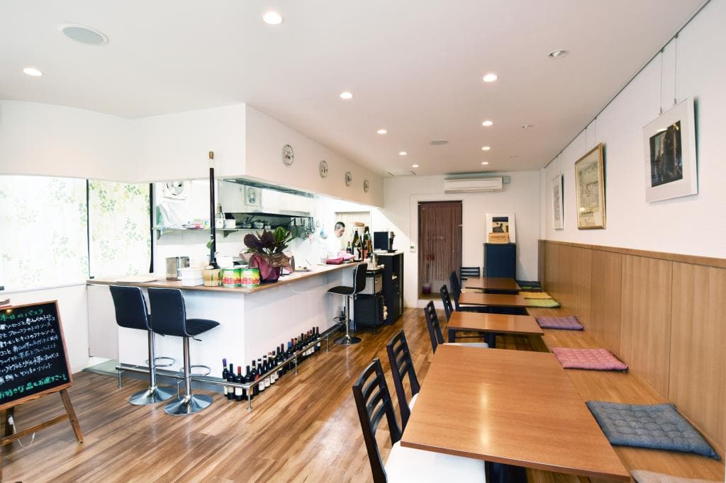Osteria 菜2 -nana- 4