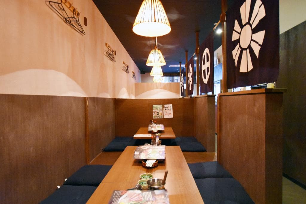 九州男児 甲府ココリ店 4