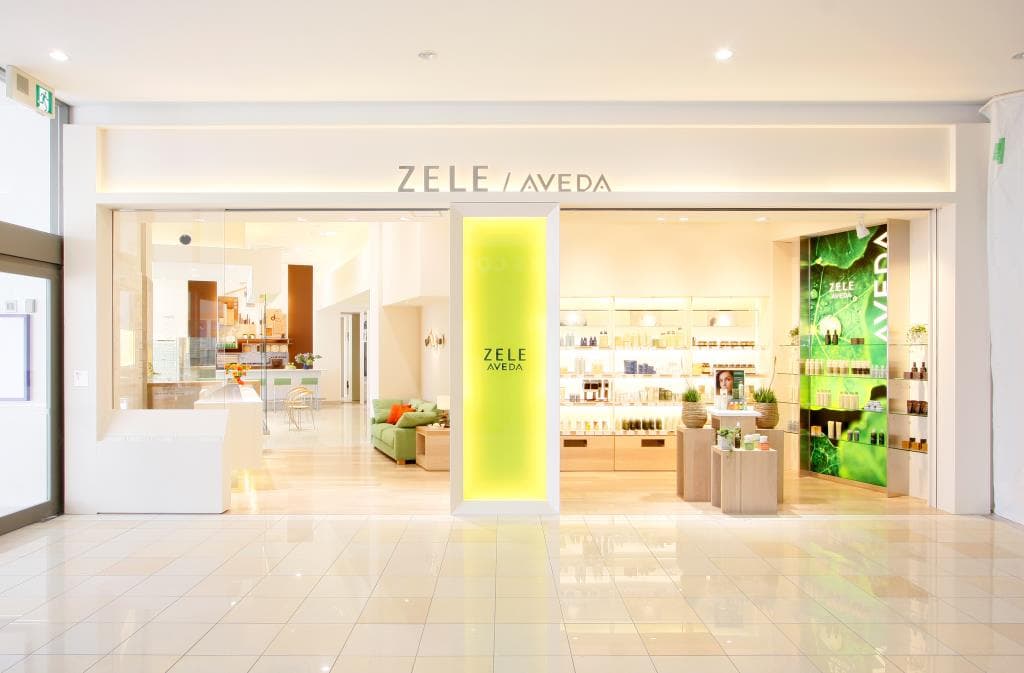 ZELE AVEDA ラザウォーク甲斐双葉 1