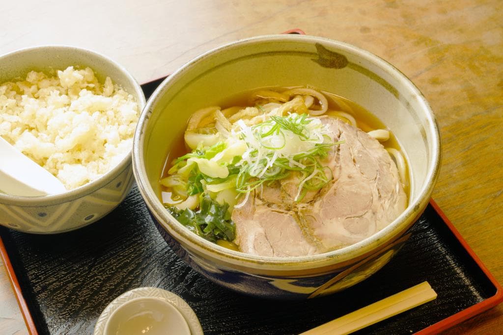 うどん・割烹 好浩 1