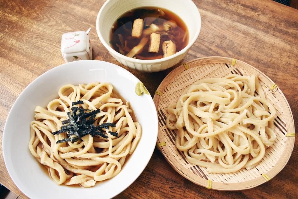 手打ちうどん みや 1