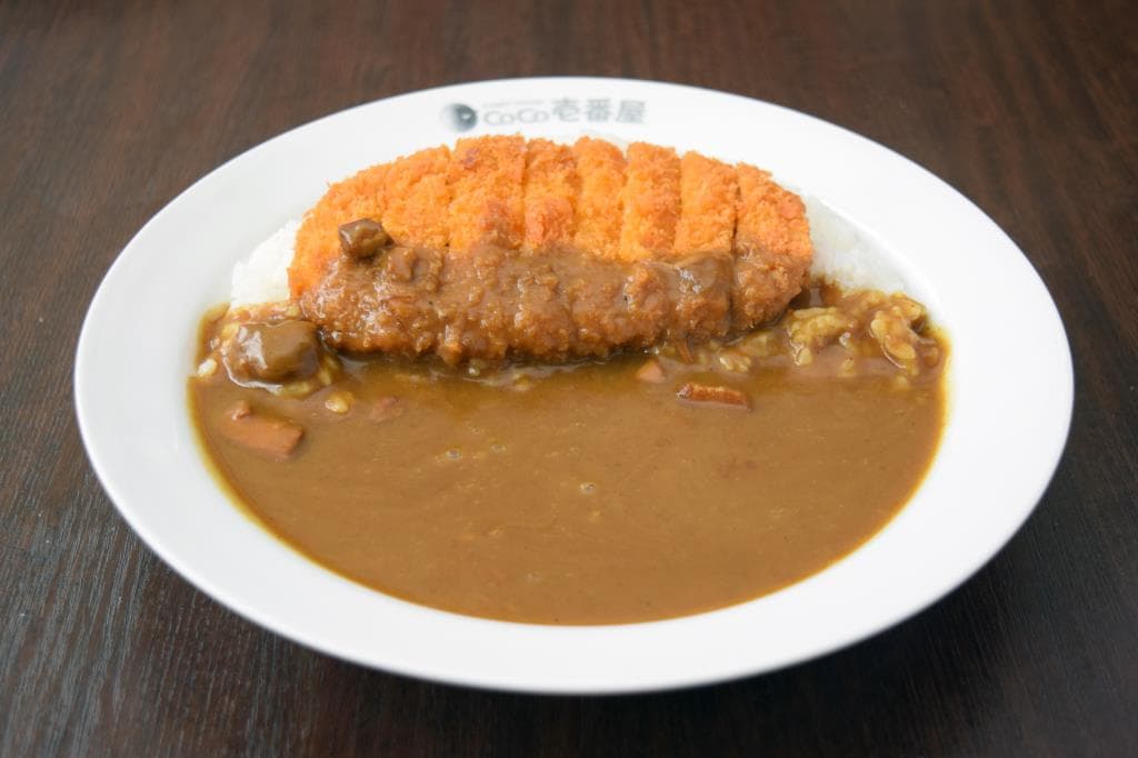 CoCo壱番屋 富士吉田店 1