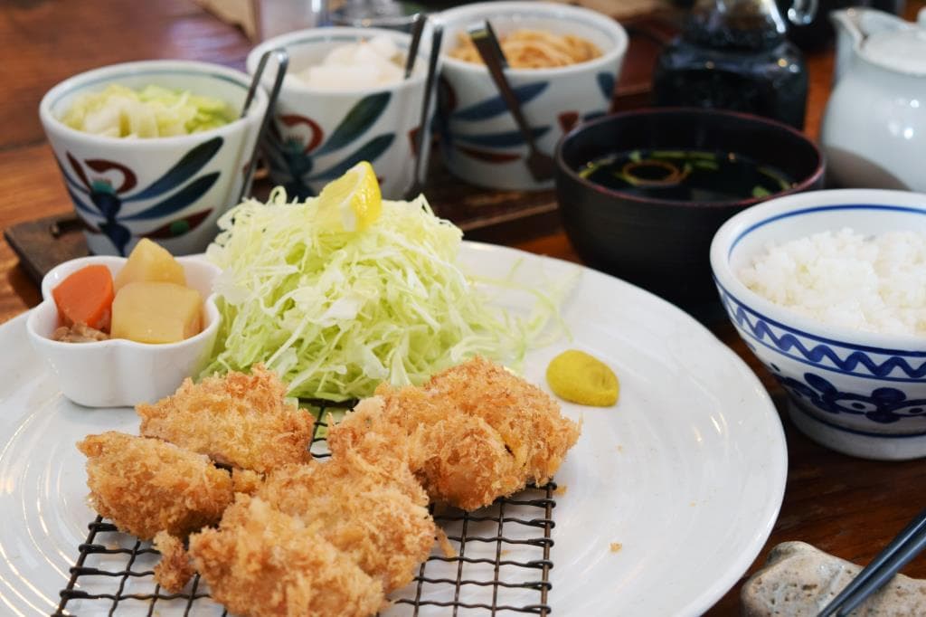 とんかつ 直治朗 1