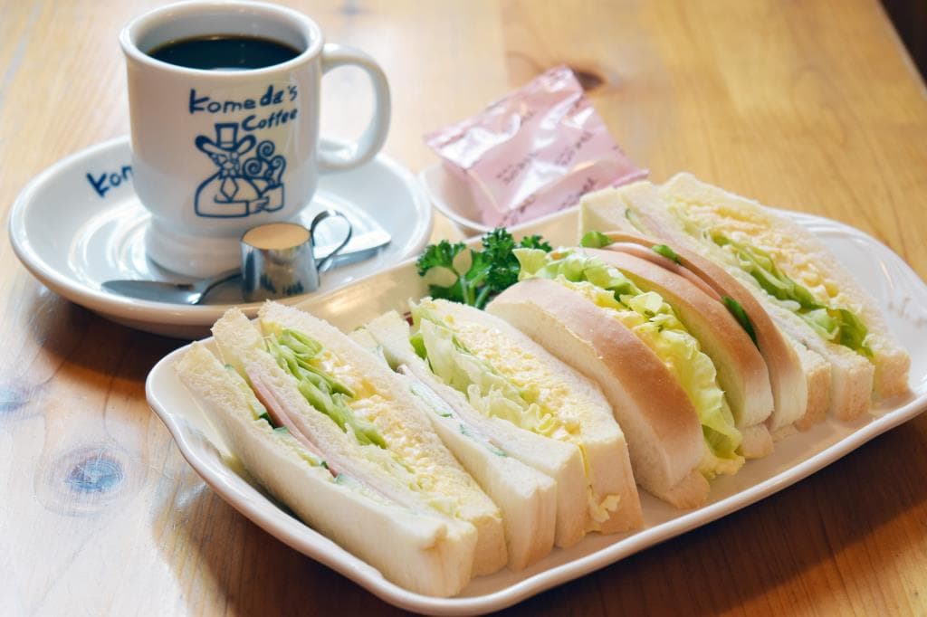 珈琲所 コメダ珈琲店 富士吉田店 2