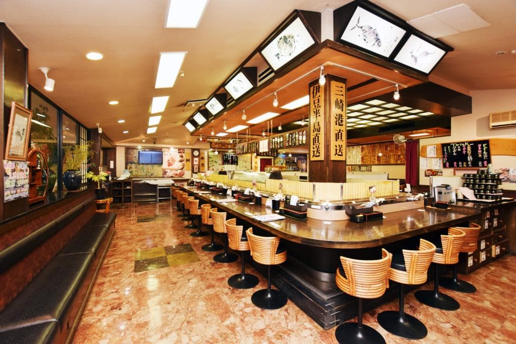 寿司ズワイガニ専門店 えびす 4