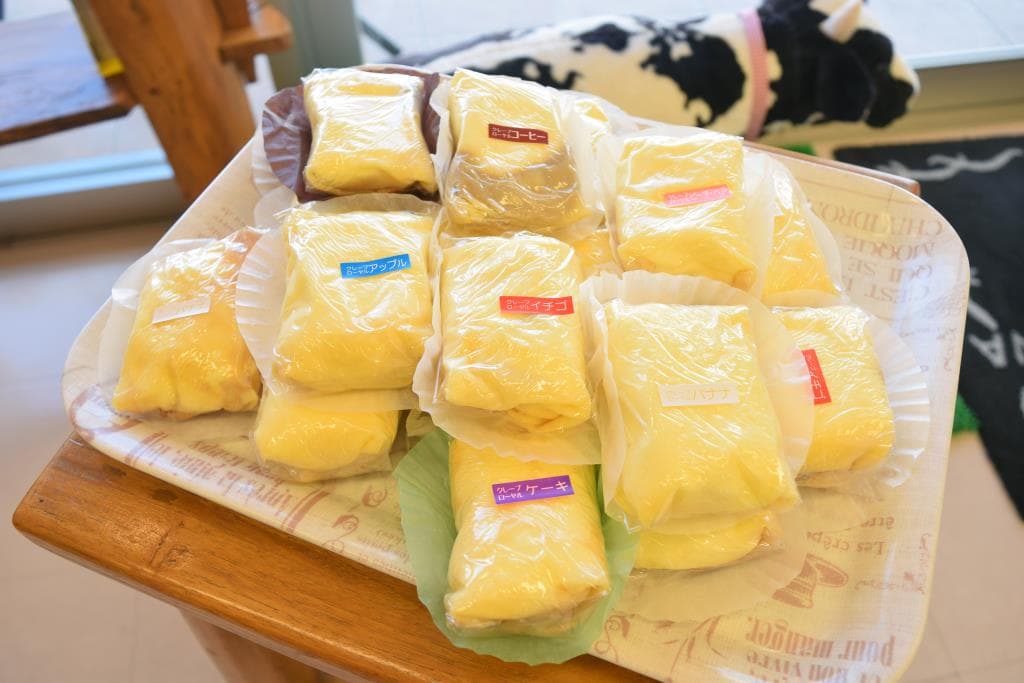 Sweets 銀の糸 1